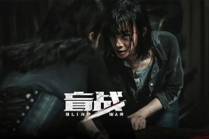动作电影《盲战》解说文案-片源下载-电影解说文案网