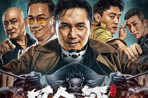 动作电影《除恶：飞车党》解说文案-片源下载-电影解说文案网