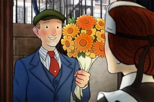 动漫电影《伦敦一家人》解说文案-片源下载-电影解说文案网