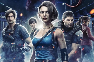 动漫电影《生化危机：死亡岛》解说文案-片源下载-电影解说文案网