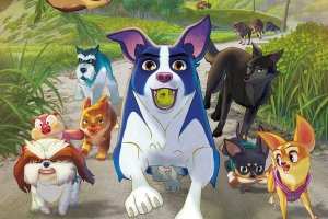 动漫电影《萌犬流浪记》解说文案-片源下载-电影解说文案网