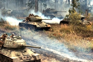 战争电影《白色虎式》解说文案-片源下载-电影解说文案网