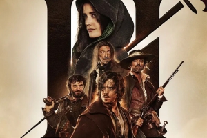 动作电影《三个火枪手：达达尼昂》解说文案-片源下载-电影解说文案网