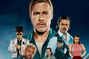 动作电影《子弹列车》解说文案-片源下载-电影解说文案网