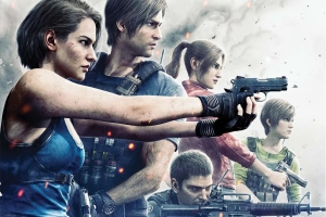 动漫电影《生化危机：死亡岛》解说文案-片源下载-电影解说文案网