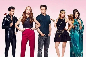 喜剧电影《上流社会》解说文案-片源下载-电影解说文案网