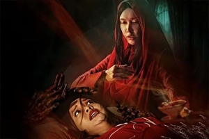 惊悚电影《恶魔的诡计：魔符》解说文案-片源下载-电影解说文案网