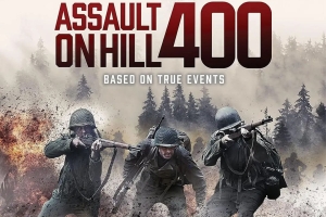 战争电影《奇袭400高地》解说文案-片源下载-电影解说文案网