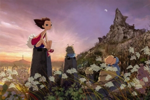 动漫电影《千年狐》解说文案-片源下载-电影解说文案网