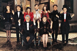 喜剧电影《家有喜事》解说文案-片源下载-电影解说文案网