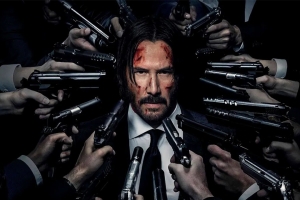 动作电影《疾速追杀2》解说文案-片源下载-电影解说文案网