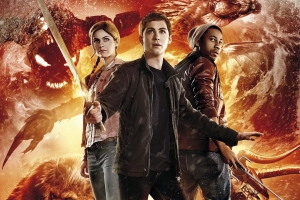 奇幻电影《波西·杰克逊与魔兽之海》解说文案-片源下载-电影解说文案网