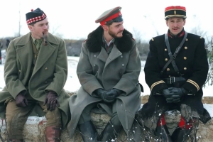 战争电影《圣诞快乐》解说文案-片源下载-电影解说文案网