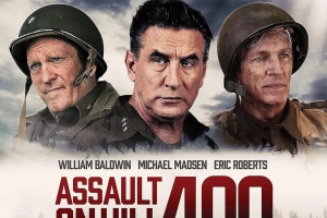 战争电影《奇袭400高地》解说文案-片源下载-电影解说文案网