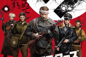 战争电影《红色幽灵》解说文案-片源下载-电影解说文案网